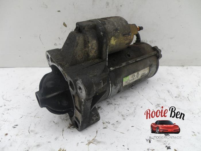 Startmotor van een Renault Trafic, Auto-onderdelen, Motor en Toebehoren, Renault, Gebruikt, 3 maanden garantie, Ophalen of Verzenden