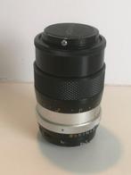 objectif Nikon  Nikkor-Q 135mm f 2.8, TV, Hi-fi & Vidéo, Photo | Lentilles & Objectifs, Utilisé, Enlèvement ou Envoi