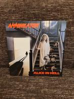 Annihilator Alice en enfer, Enlèvement ou Envoi