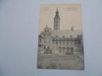 mechelen- muziekschool, Ophalen of Verzenden, 1920 tot 1940, Ongelopen, Antwerpen