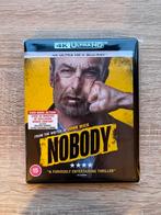 Personne en 4K UHD + Blu-Ray, Enlèvement ou Envoi, Comme neuf, Action