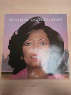 33T. Diana Ross 20 Golden Greats 1981, CD & DVD, Enlèvement