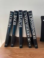 5 Artis Historia boeken, Enlèvement, Comme neuf, Livre d'images