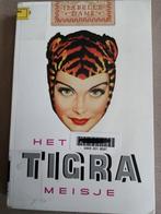 Isabelle Dams - Het Tigra Meisje, Boeken, Ophalen of Verzenden, Zo goed als nieuw, Isabelle Dams