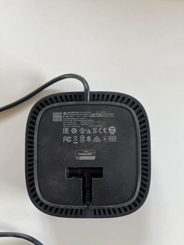 Docking station HP USB A/C universal dock G2 beschikbaar voor biedingen