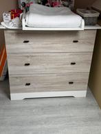 Complete baby/ peuterkamer, Ophalen, Zo goed als nieuw, Commode