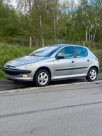 Peugeot 206 1.4 essence & automatique 90.000 km !, Autos, Peugeot, 5 places, Automatique, Achat, Velours