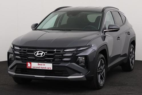 Hyundai Tucson Style 1.6T-GDI Hybrid 7DCT Style 1.6T-GDI Hyb, Auto's, Hyundai, Bedrijf, Te koop, Tucson, Achteruitrijcamera, Airconditioning