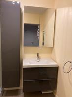Badkamermeubel, Huis en Inrichting, Ophalen, Zo goed als nieuw, Spiegelkast