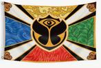 Tomorrowland vlag 90 op 150 cm - mancave vintage poolhouse, Ophalen of Verzenden, Nieuw, Reclamebord