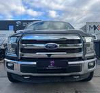 Ford F 150 5.0i V8 LPG Platinum Edition, Autos, Cuir, 4 portes, Garantie prolongée, Carnet d'entretien