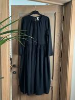 Mooi nieuw zwart kleedje van H&M, Kleding | Dames, Jurken, Ophalen of Verzenden, Onder de knie, Zo goed als nieuw, Maat 36 (S)