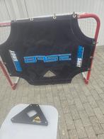 Proffesioneel ice hockey doel met puckpasser.....nieuwstaat, Sport en Fitness, Schaatsen, Ophalen, Zo goed als nieuw