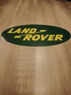 Sticker Land Rover, Verzamelen, Ophalen of Verzenden