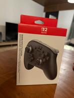 Nitando switch 2 pro controller new !, Games en Spelcomputers, Ophalen of Verzenden, Zo goed als nieuw, Switch