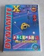 CD-ROM - Jeu PC - Packman 2 - The revenge, Consoles de jeu & Jeux vidéo, Jeux | PC, Comme neuf, Stratégie et Construction, Un ordinateur