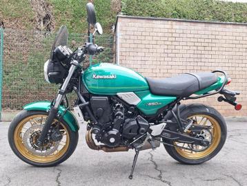 Kawasaki Z 650 RS nieuwstaat met garantie beschikbaar voor biedingen