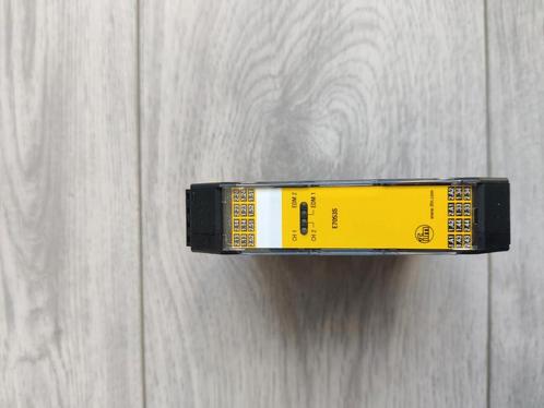 IFM-controleur, Hobby en Vrije tijd, Elektronica-componenten, Zo goed als nieuw, Ophalen of Verzenden