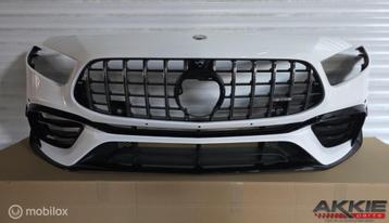 Mercedes A45 AMG Voorbumper W177 Earo FACELIFT EARODYNAMIKA beschikbaar voor biedingen