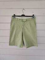 Mintgroene short - maat 46 - Cricket & Co, Kleding | Heren, Maat 52/54 (L), Ophalen of Verzenden, Zo goed als nieuw, Cricket & Co