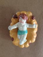 kind jezus in kribbe - onderdeel voor kerststal, Diversen, Ophalen of Verzenden, Zo goed als nieuw