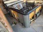 Spa reparatie verhuis warmtepompen, Tuin en Terras, Ophalen of Verzenden, Zo goed als nieuw