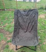 Nash Bank Life High-Back Chair + Z -Fish Rodpod., Watersport en Boten, Hengelsport | Karpervissen, Ophalen