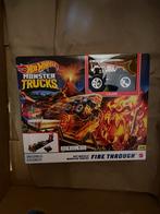 Hotwheels monstertrucks. 5 alarm, Ophalen of Verzenden, Nieuw