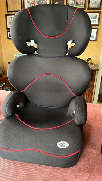 Autostoel baby relax  beschikbaar voor biedingen