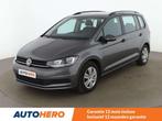 Volkswagen Touran 1.6 TDI Trendline BlueMotion Tech, Auto's, Volkswagen, Voorwielaandrijving, 116 g/km, Stof, Gebruikt