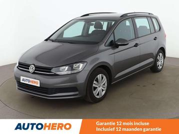 Volkswagen Touran 1.6 TDI Trendline BlueMotion Tech beschikbaar voor biedingen