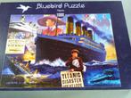 PUZZLES BLUEBIRD, Comme neuf, 500 à 1500 pièces, Puzzle, Enlèvement ou Envoi