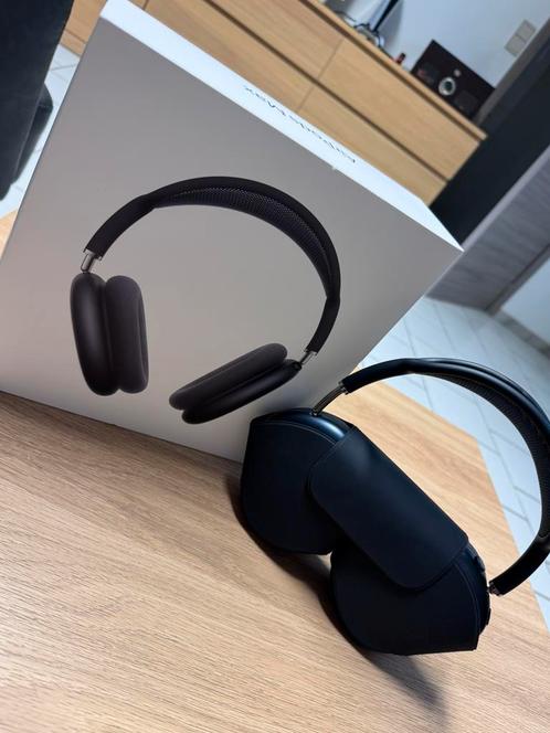 AirPods Max, Audio, Tv en Foto, Hoofdtelefoons, Zo goed als nieuw, Ophalen