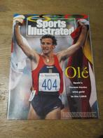 TIJDSCHRIFT SPORT SPORTS ILLUSTRATED AUGUST 1992, Collections, Revues, Journaux & Coupures, Envoi, 1980 à nos jours, Journal ou Magazine