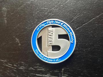 Coin 15 wing  Belgian Airforce A400M  beschikbaar voor biedingen