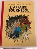 L'AFFAIRE TOURNESOL LA VERSION DU JOURNAL TINTIN, Livres, Enlèvement ou Envoi, Une BD, Comme neuf, Herge