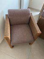 Rotan stoelen op wieltjes, Ophalen, Overige kleuren, Riet of Rotan, Vijf, Zes of meer stoelen