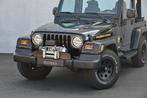 Jeep Wrangler 2.4 4X4 *GOLDEN EAGLE*3 DEUR*SOFT+HARD, Auto's, Jeep, Cruise Control, 4 zetels, Zwart, Overige kleuren