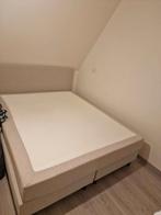 Boxspring 160x200, Huis en Inrichting, Slaapkamer | Boxsprings, Ophalen of Verzenden, Zo goed als nieuw