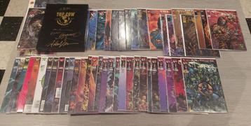 The Darkness Top Cow lot 228 comics  beschikbaar voor biedingen