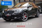 BMW X6 xDRIVE 40D*LASER*PANO DAK*360 CAM*FULL* + 1J GRNT, Automaat, 188 g/km, 2993 cc, Zwart