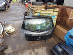 RENAULT CLIO 3  ACHTERKLEP +SPOILER BJ 2007TOT 2011, Auto-onderdelen, Ophalen of Verzenden, Gebruikt, Achter, Achterklep
