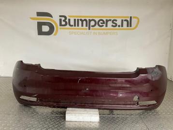 Bumper Fiat 500 Facelift 16- 735619778 Achterbumper F6-16267 beschikbaar voor biedingen