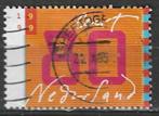 Nederland 1999 - Yvert 1706 - Voor ondernemingen (ST), Postzegels en Munten, Verzenden, Gestempeld
