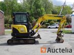 Pelleteuse HYUNDAI ROBEX35Z-7A, Articles professionnels, Machines & Construction | Grues & Excavatrices, Excavatrice