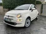 fiat 500 1200cc **64000km** pano dak **navi *pdc*alu velgen*, Auto's, Fiat, Voorwielaandrijving, Stof, 4 cilinders, Wit
