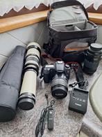Canon 60D, Ophalen, Zo goed als nieuw, Spiegelreflex, Canon