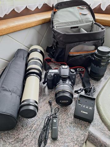 Canon 60D beschikbaar voor biedingen
