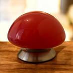 Lampe champignon Junis Linhai Vintage, Enlèvement ou Envoi, Comme neuf, Verre