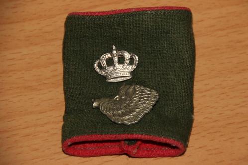 ABL Passant voor onderofficieren Ardense Jagers, Verzamelen, Militaria | Algemeen, Landmacht, Kleding of Schoenen, Verzenden